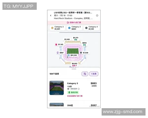 世界杯门票收入创新高却让普通球迷无缘现场观赛的尴尬现状